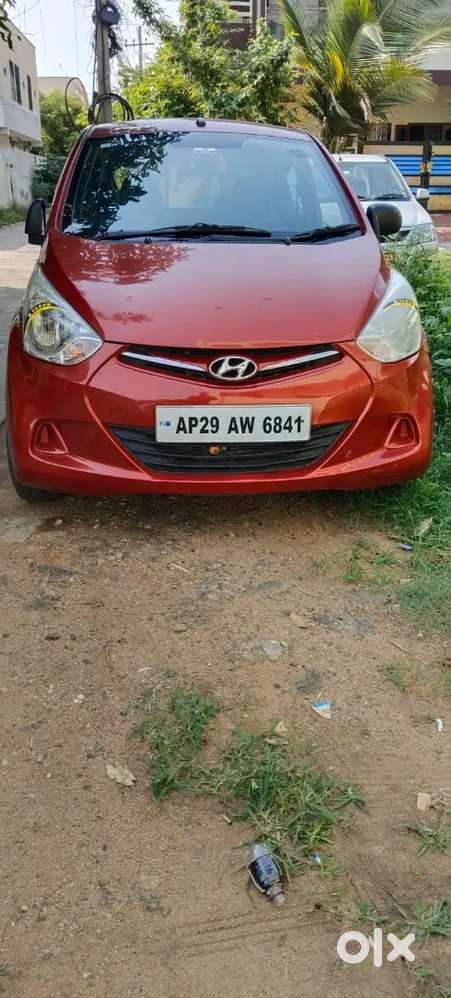 Hyundai Eon 2012 Variant