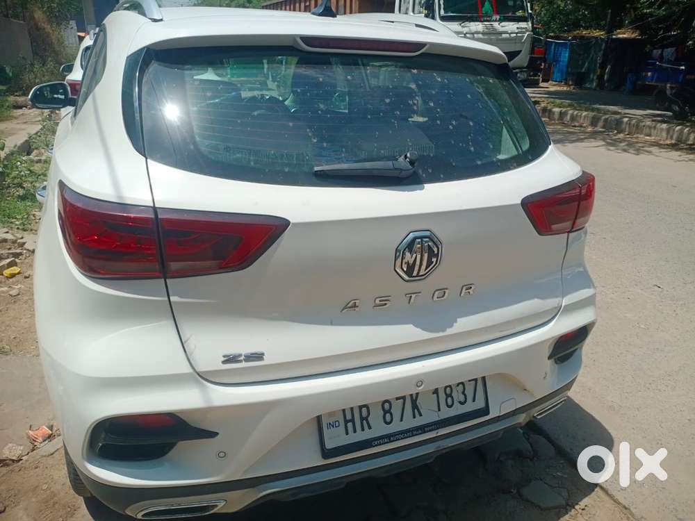 Mg Astor 2023 Petrol Manual