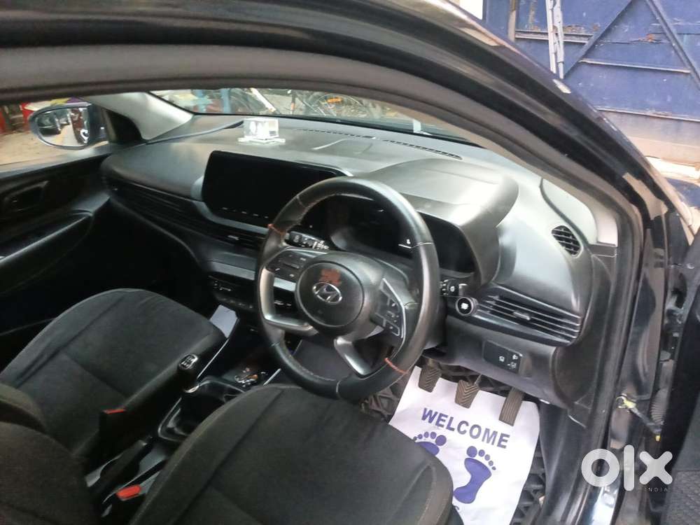Hyundai I20 Petrol 2021