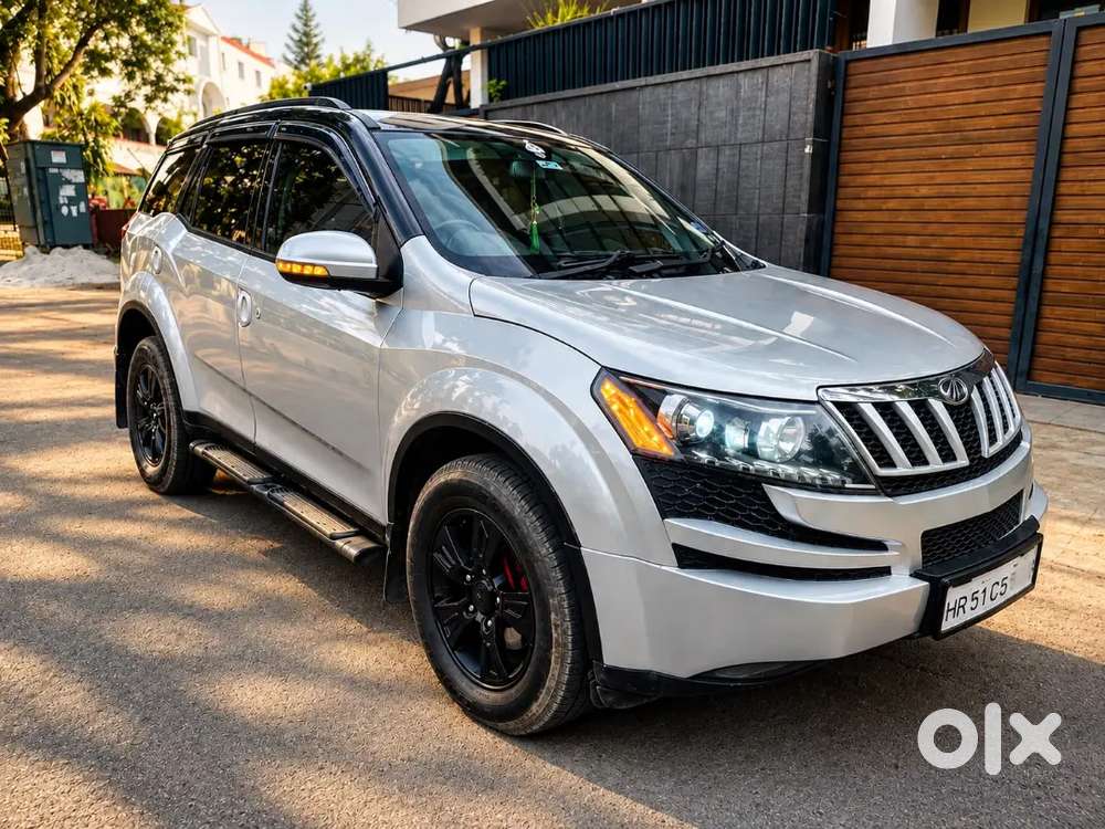 Mahindra XUV500 2014 W8 With NOC