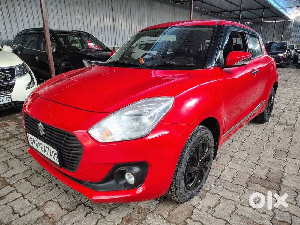 Maruti Suzuki Swift Vxi, 2018, Petrol