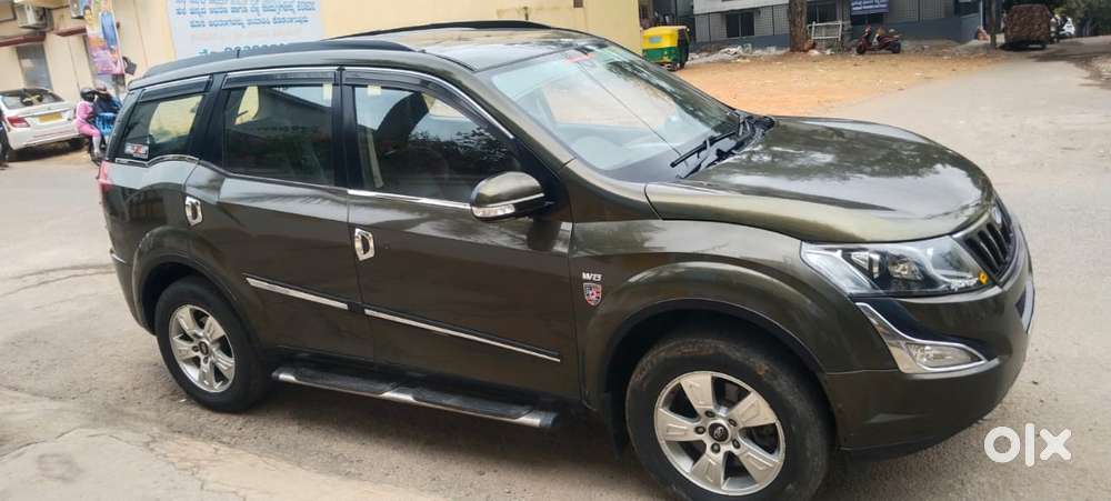 Mahindra Xuv500 2011-2015 W8 2wd, 2012, Diesel