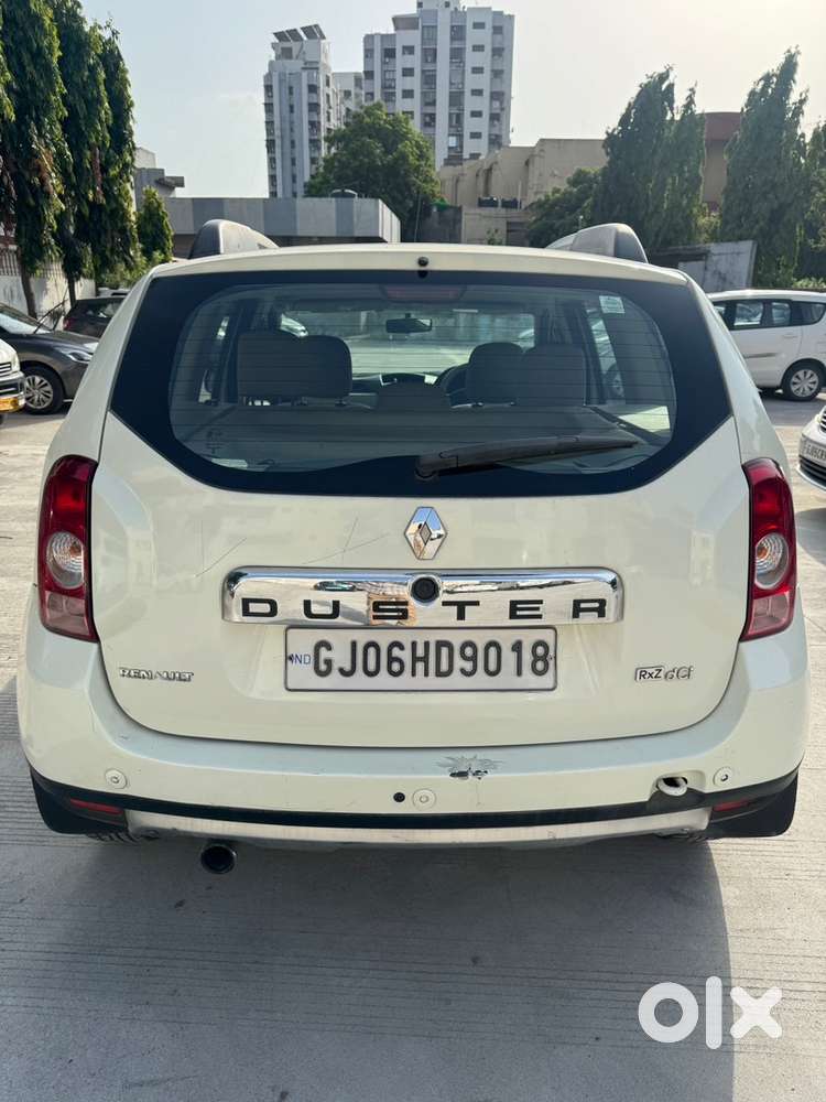 Renault Duster 2012 Diesel Well Maintained