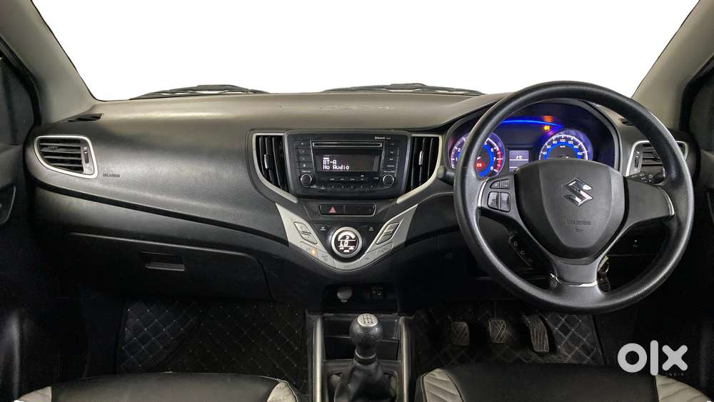 Maruti Suzuki Baleno 1.2 Delta, 2017, Petrol