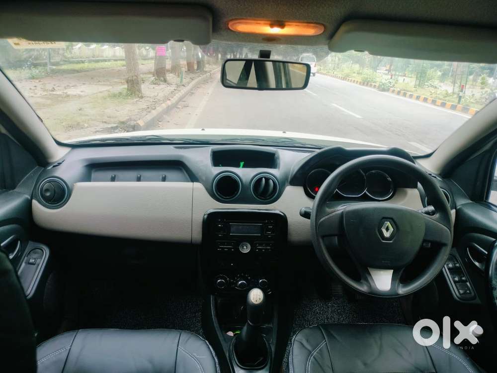 Renault Duster 2012-2015 85ps Diesel Rxe Adventure, 2015, Diesel