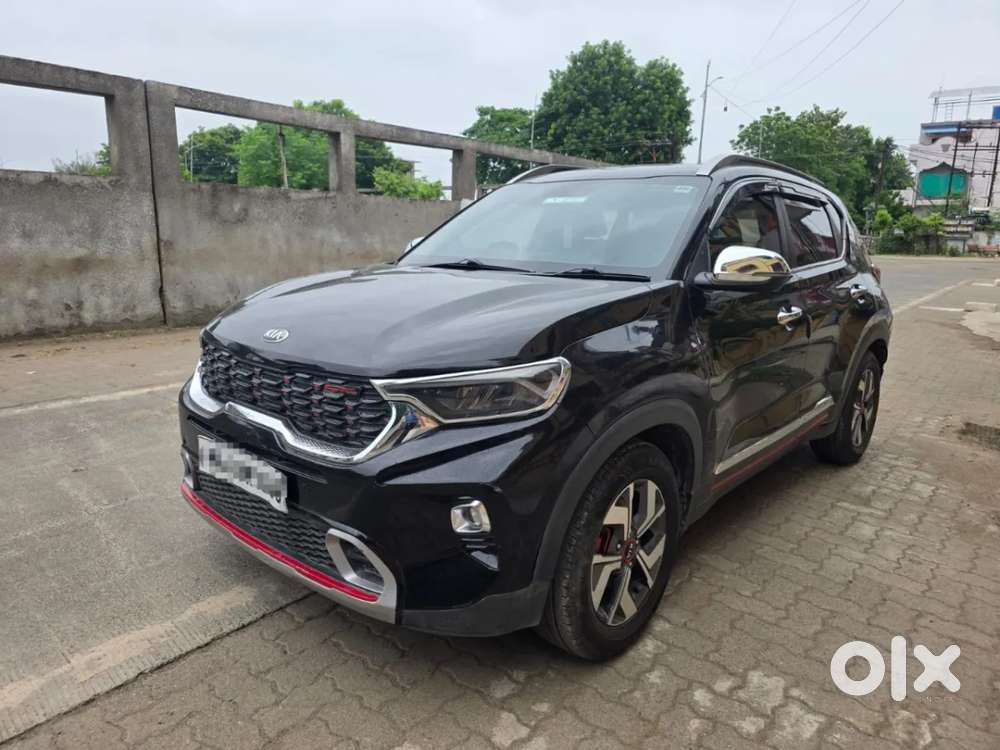 Kia Sonet Gtx Plus Turbo Imt Dt, 2022, Petrol