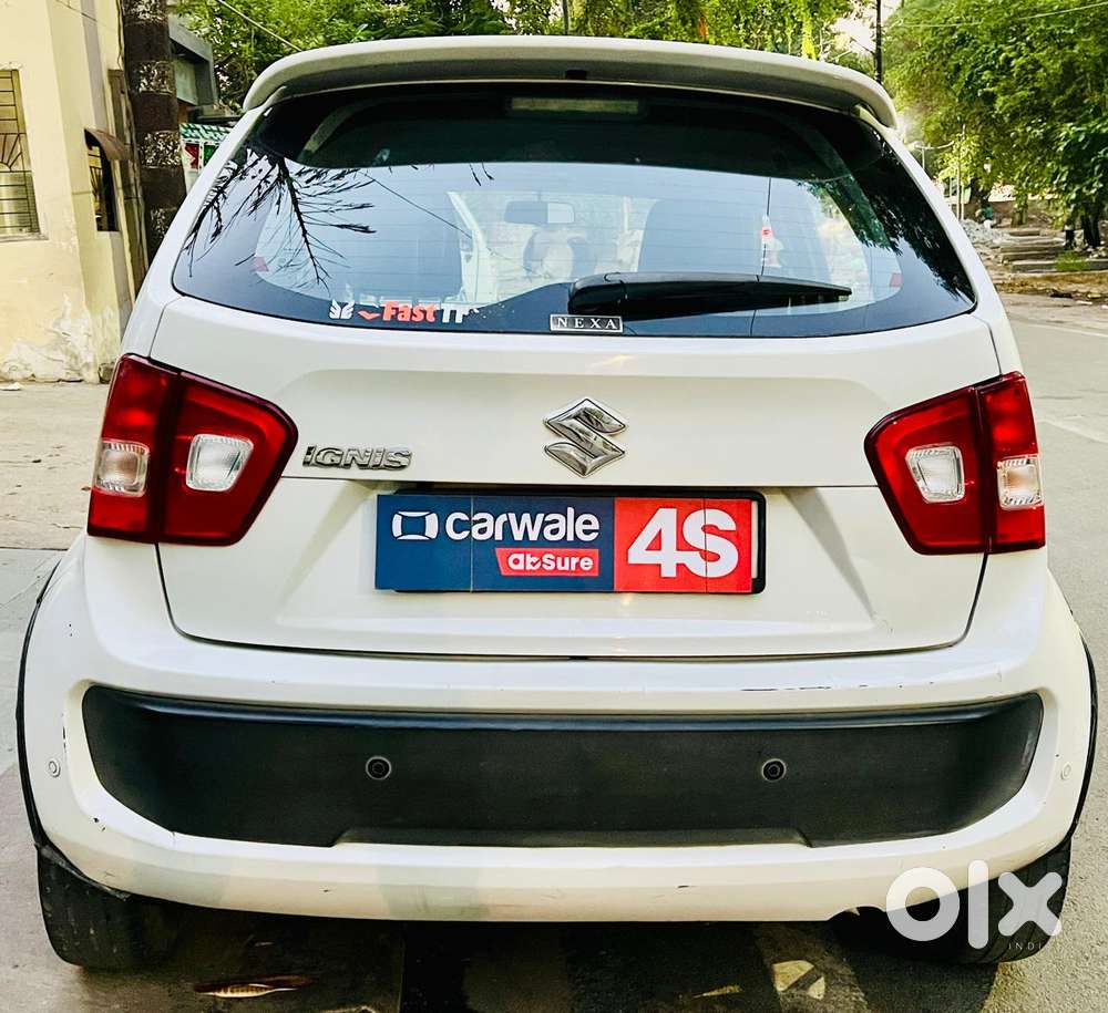 Maruti Suzuki Ignis 1.2 Alpha Amt, 2020, Petrol