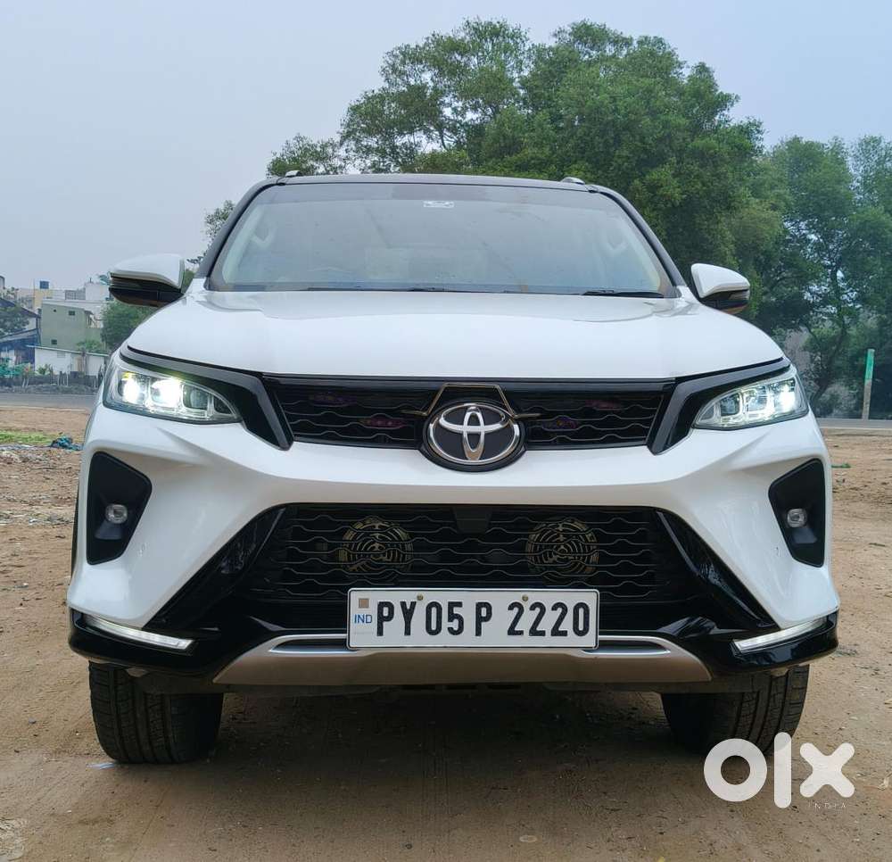 Toyota Fortuner Legender 4x2 At 2.8, 2023, Diesel