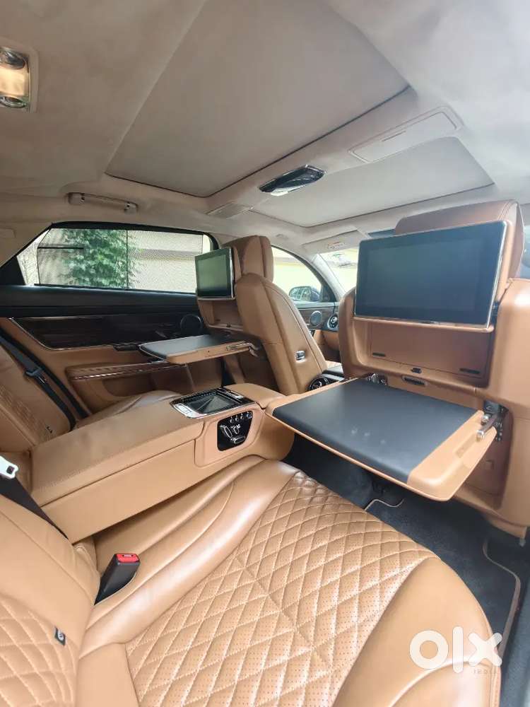 Jaguar Xj L 2019
