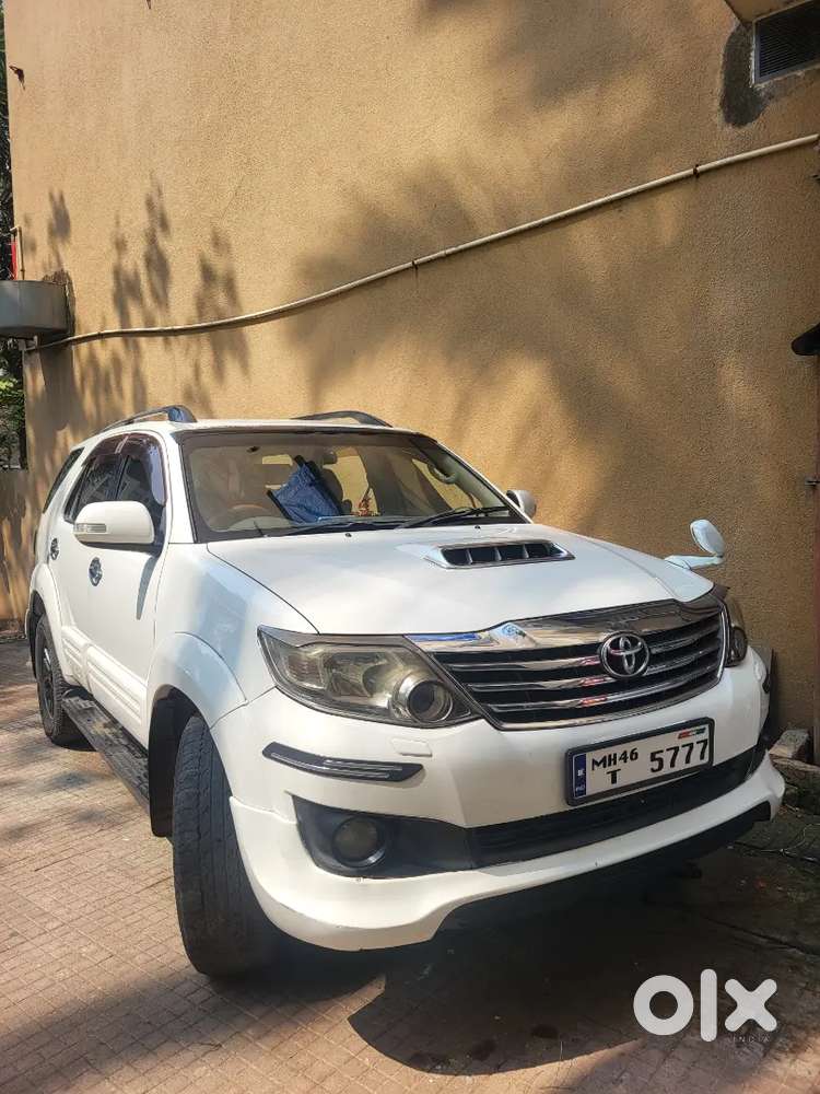 Toyota Fortuner 2013 Clean Condition
