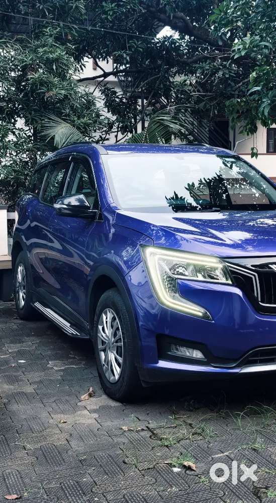 Mahindra Xuv700 Diesel Mt 2022
