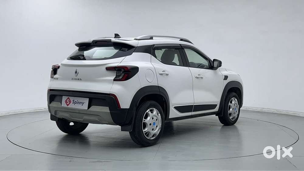 Renault Kiger Rxt, 2021, Petrol