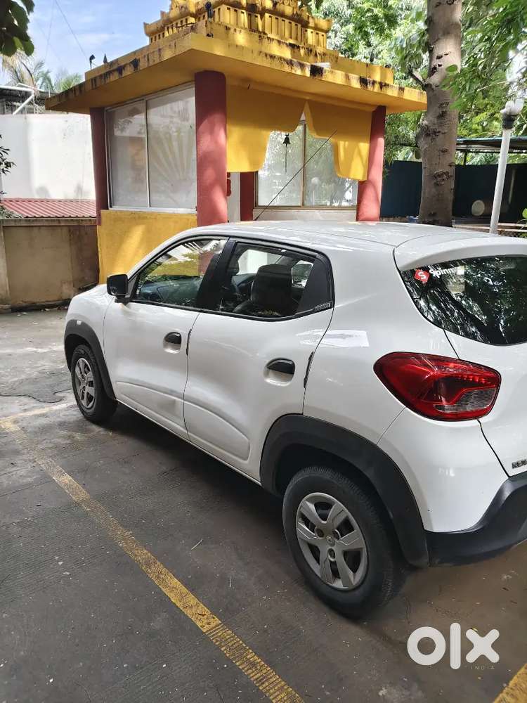 Renault Kwid 2015 Petrol 79000 Km Driven
