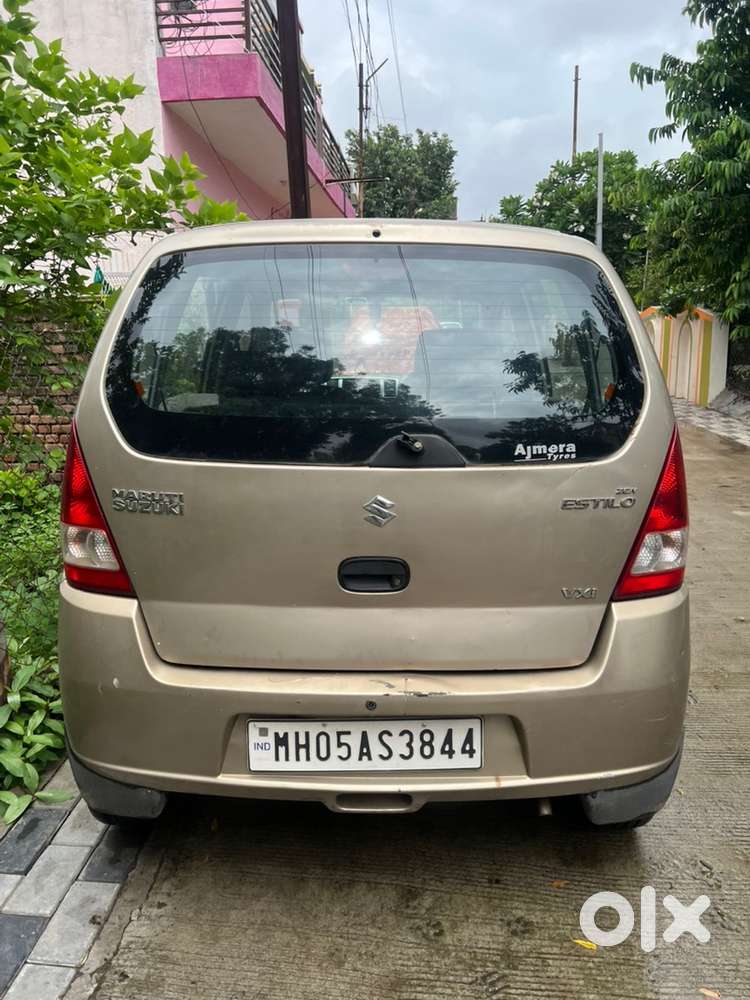 Maruti Suzuki Zen Estilo Vxi 2010 (petrol) For Sale