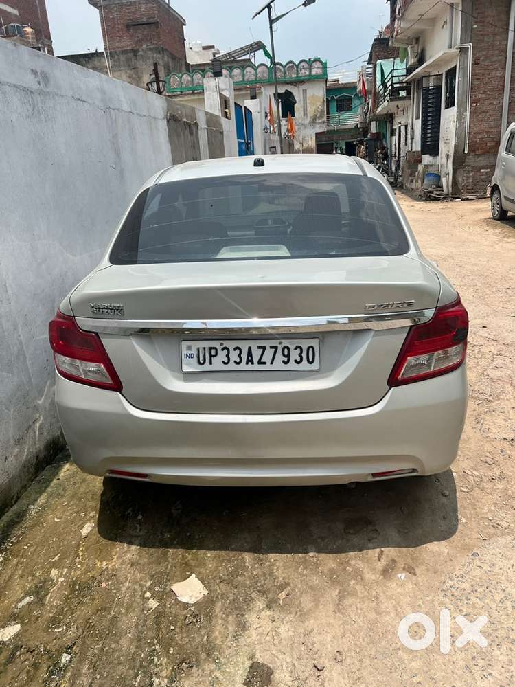 Maruti Dzire Vdi 2018 Km Driven