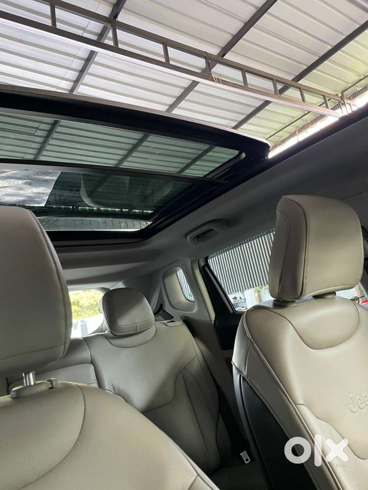 Jeep Compass 2021 Diesel Manual