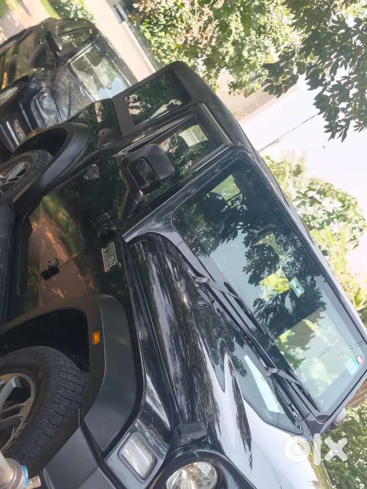Mahindra Thar.e 2023 Model Diesel Manual