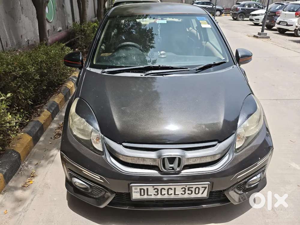 Honda Amaze 2016 Petrol 82000 Km Driven