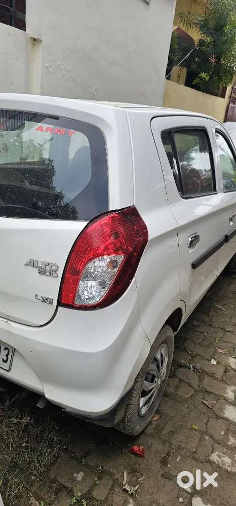 Maruti Suzuki Alto 2015 Lxi Petrol