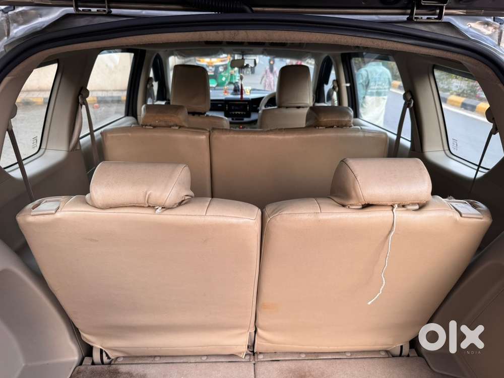 2019 Maruti Ertiga Smart Hybrid Vxi Petrol
