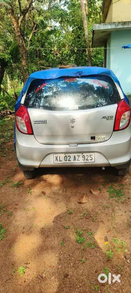 Maruti Suzuki Alto 800 2016