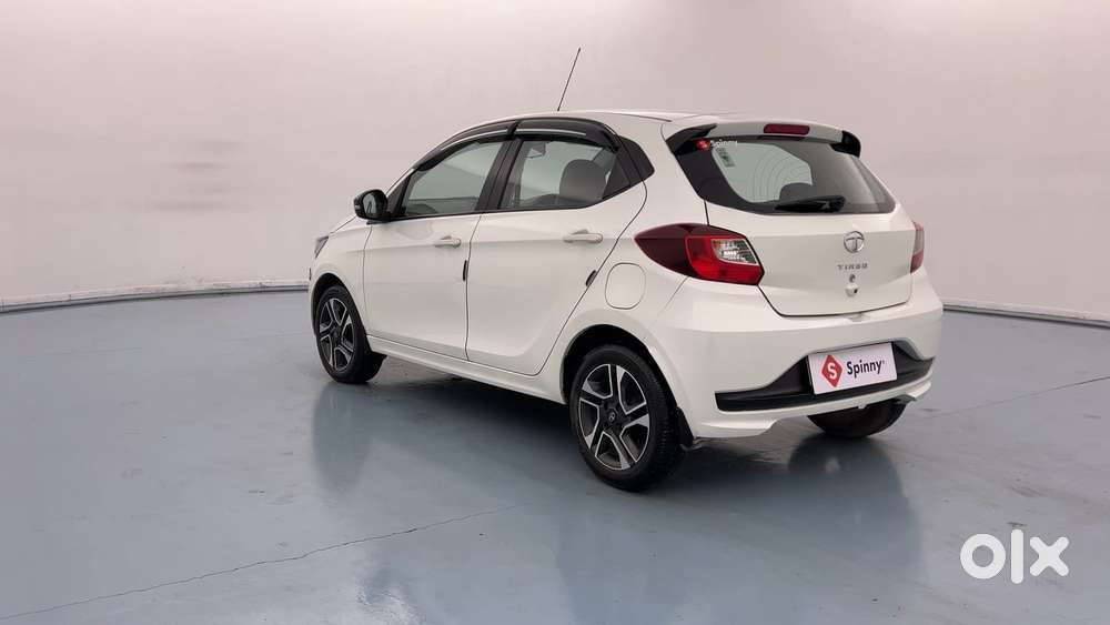 Tata Tiago Xza Plus, 2021, Petrol