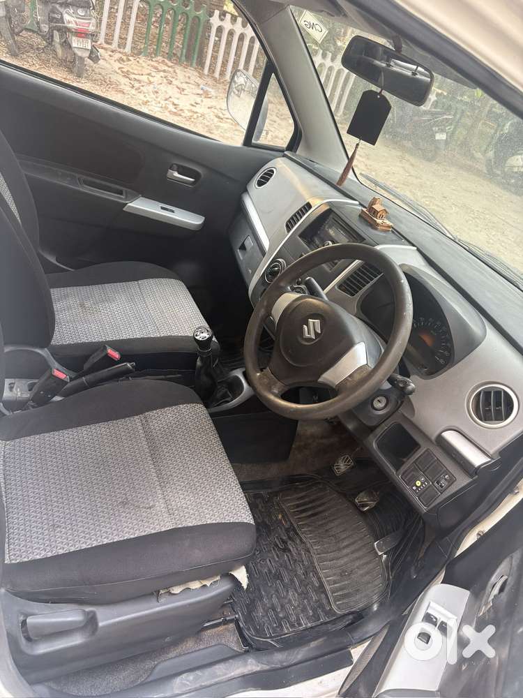 Maruti Suzuki Wagon R Cng Lxi Opt, 2012, Cng & Hybrids