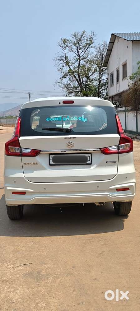Maruti Suzuki Ertiga Zxi Plus Petrol, 2020, Petrol