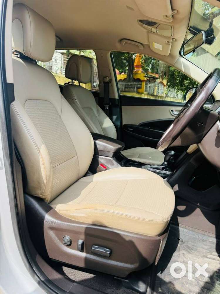Hyundai Santa Fe 4wd At, 2015, Diesel