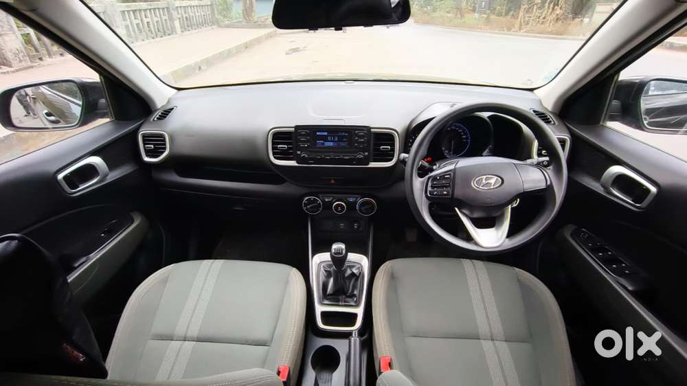 Hyundai Venue S, 2020, Petrol