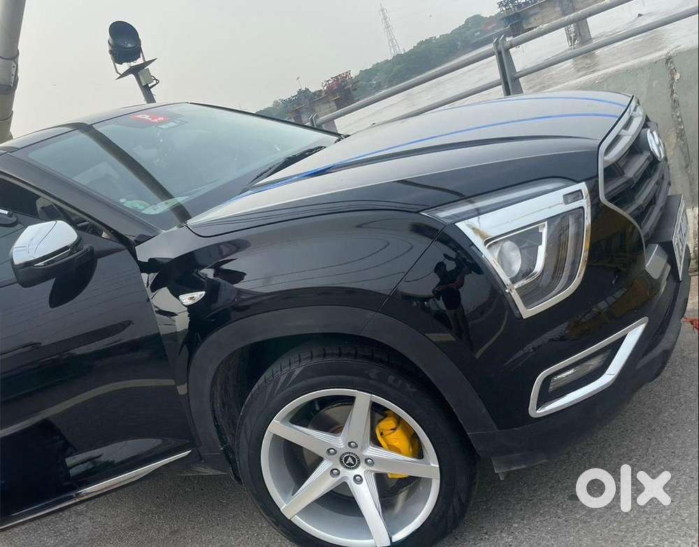 Hyundai Creta 2023 Petrol 7005 Km Driven