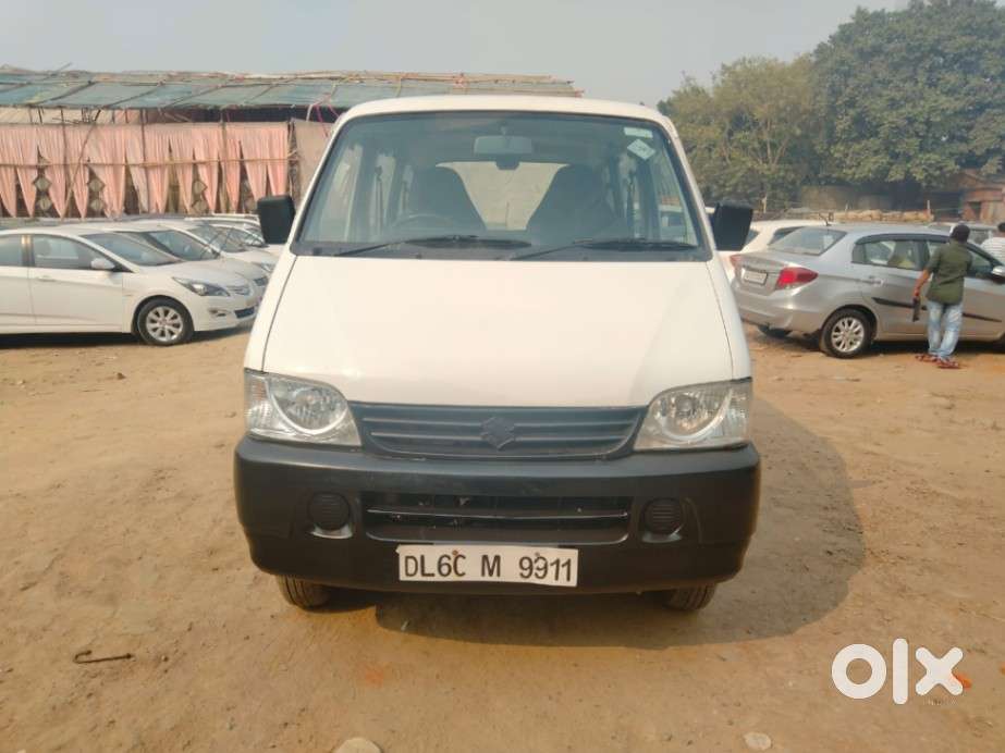 Maruti Suzuki Eeco Cng 5 Seater Ac, 2016, Cng & Hybrids