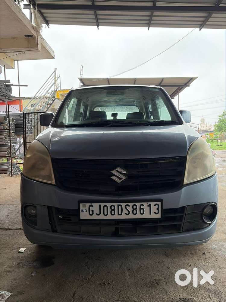 Maruti Suzuki Wagon R 2012 Petrol Well Maintained