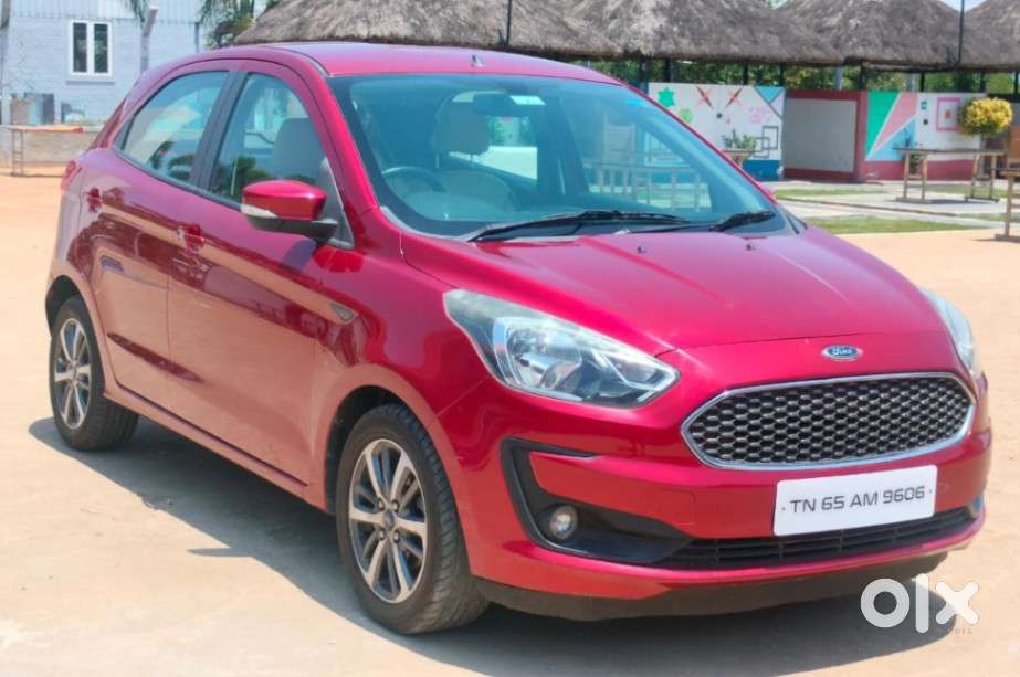 Ford Figo, 2021, Petrol
