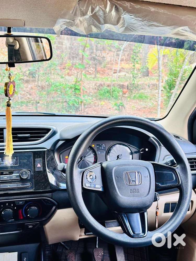 Honda Amaze 2019 Petrol Well Maintained