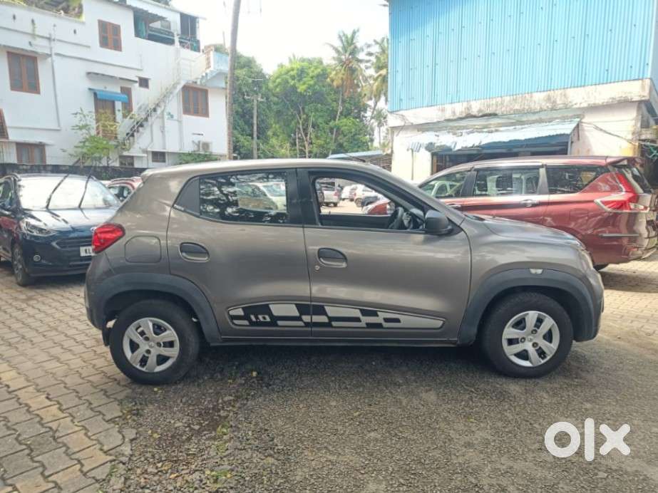 Renault Kwid Rxt 1.0, 2018, Petrol