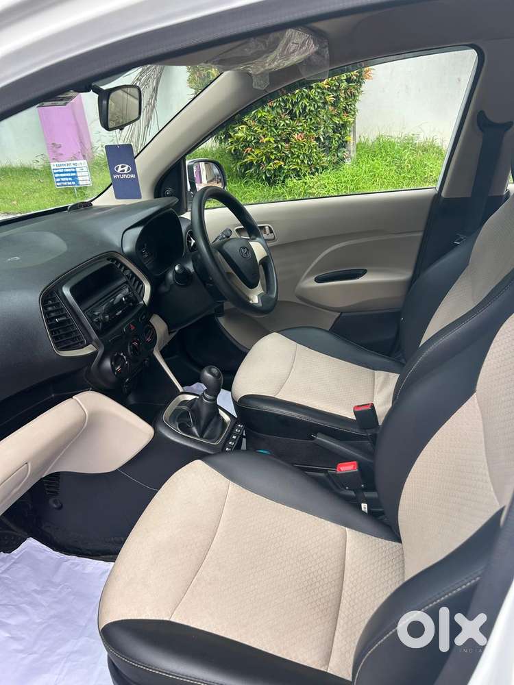 Hyundai Santro Sportz, 2018, Petrol
