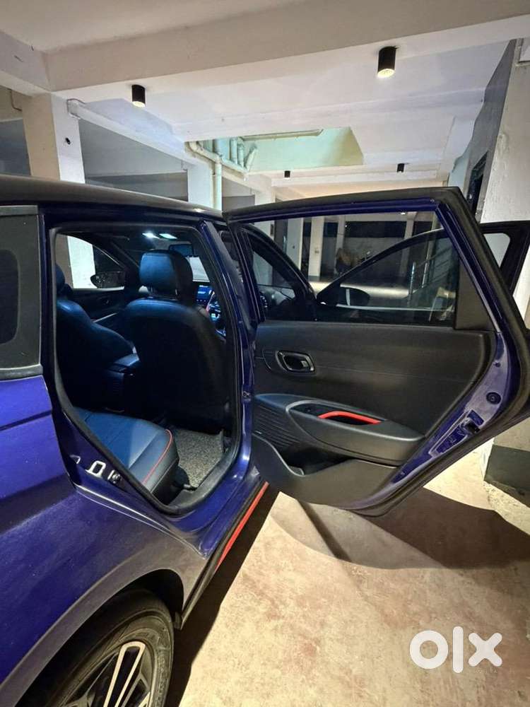 Hyundai Automatic Petrol 2021 Car