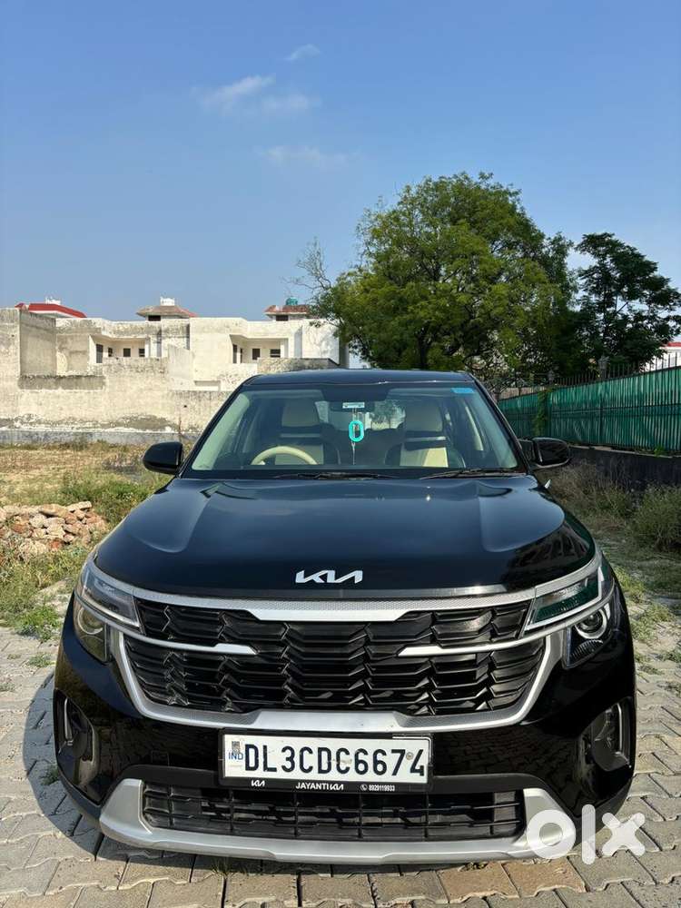 Kia Seltos Manual Petrol 2025