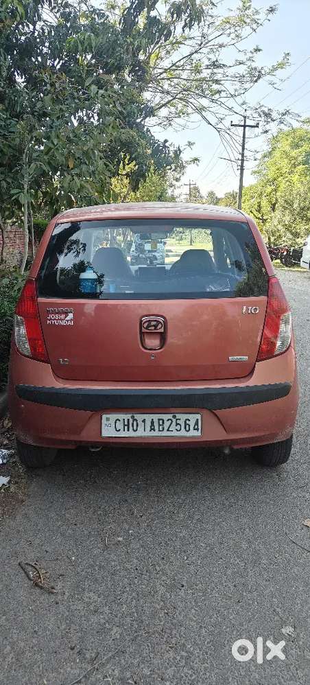 Hyundai I10  Fully Modified  No Work Required  Ready To Drive