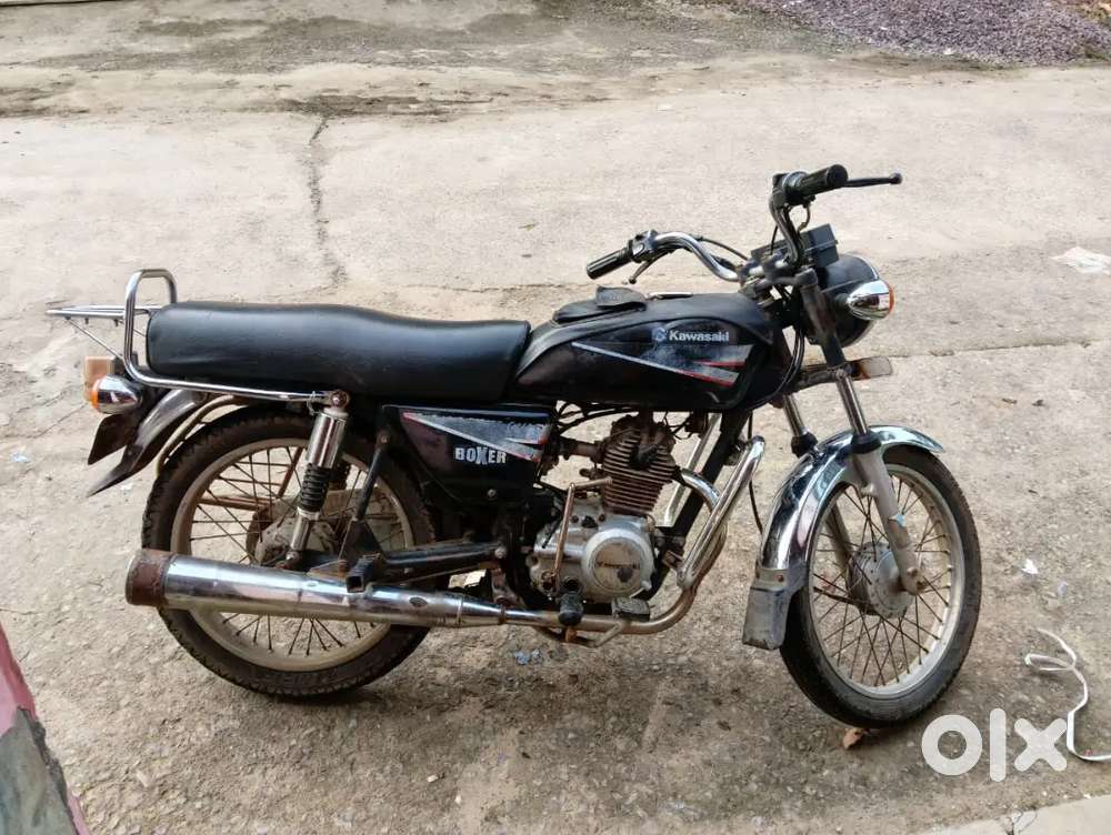BAJAJ BOXER IN GOOD CONDITION WITH LOW PRICE Motorcycles