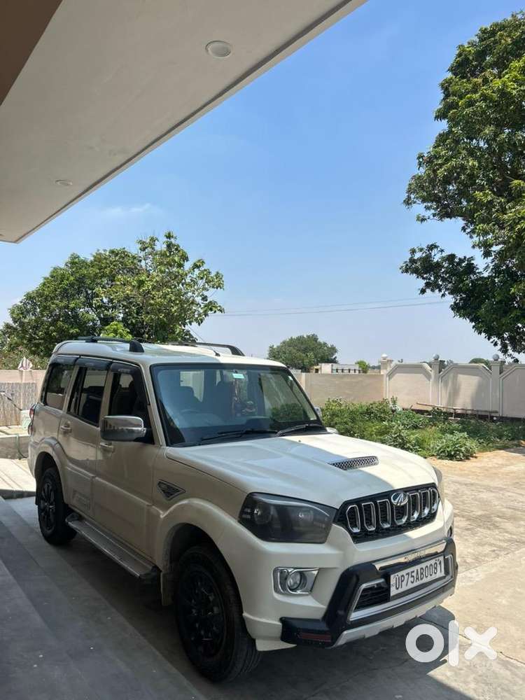 Mahindra Scorpio 2019 Diesel Well Maintained