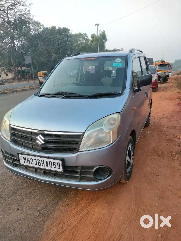 Maruti Suzuki Wagonr