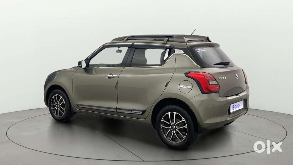 Maruti Suzuki Swift Amt Zxi Plus, 2018, Petrol