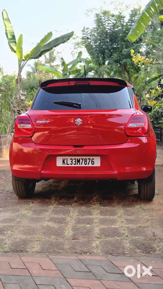 Maruti Suzuki Swift 2020