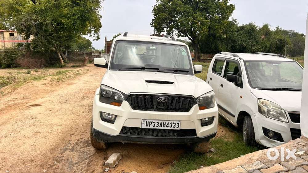 Mahindra Scorpio Classic 2015 Diesel Well Maintained