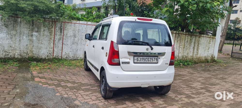 Maruti Suzuki Wagon R Lxi, 2017, Petrol