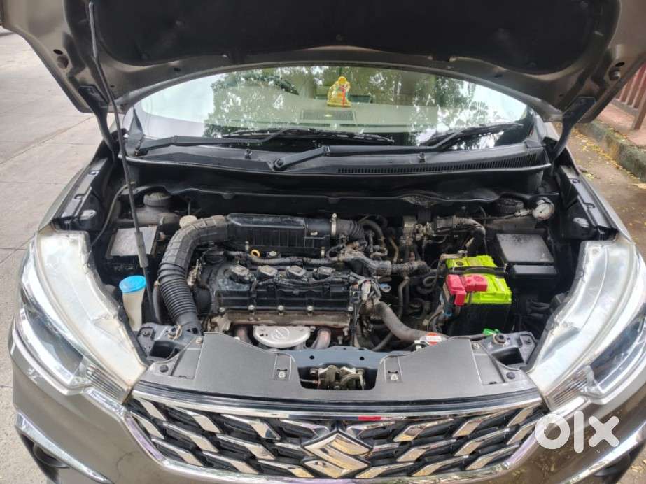 Maruti Suzuki Ertiga Vxi (o) Cng, 2021, Cng & Hybrids