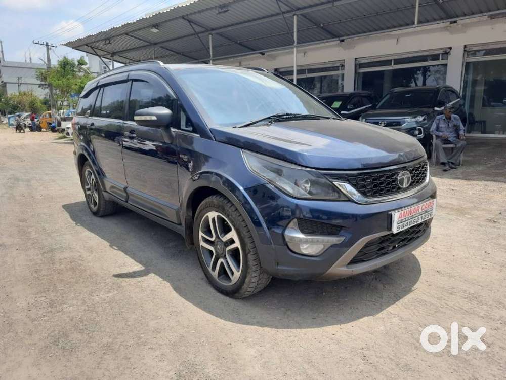 Tata Hexa Xt, 2017, Diesel