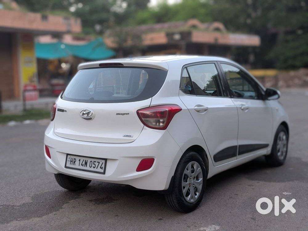 Hyundai Grand I10 Magna 1.1 Crdi, 2016, Diesel